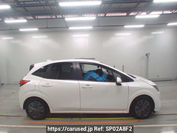 Used 2023 AT nissan note SNE13 Image[1]