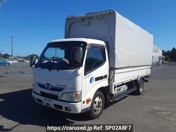 Used 2012 AT hino dutro XKC655M Image[0]