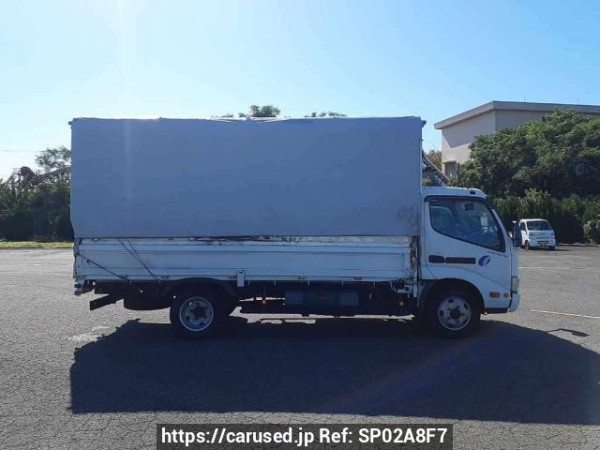 Used 2012 AT hino dutro XKC655M Image[2]