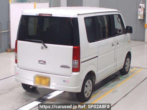 Used 2011 AT suzuki every-wagon DA64W Image[1]