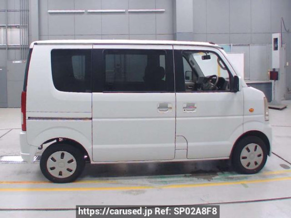 Used 2011 AT suzuki every-wagon DA64W Image[2]