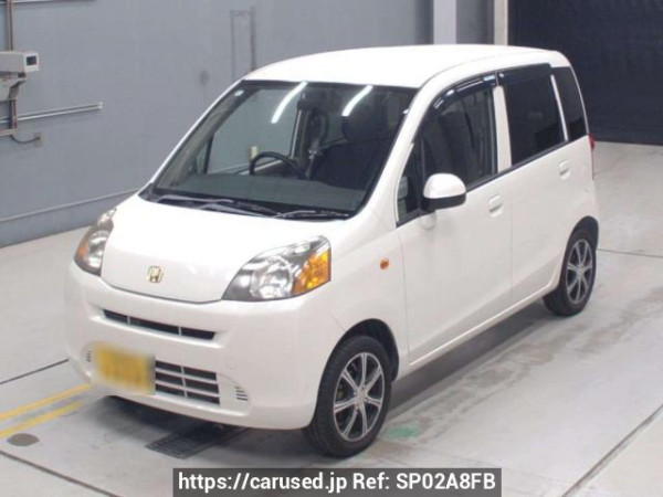 Used 2010 AT honda life JC1 Image[0]