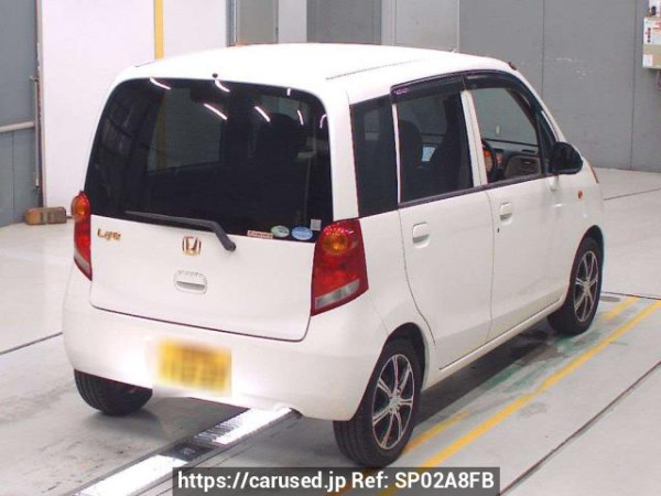 Used 2010 AT honda life JC1 Image[1]