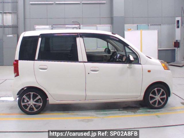 Used 2010 AT honda life JC1 Image[2]