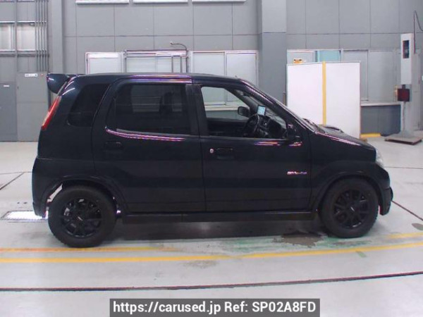 Used 2005 MT suzuki kei-works HN22S Image[2]