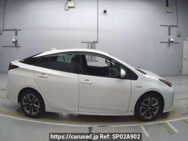 Used 2020 AT toyota prius ZVW51 Image[1]