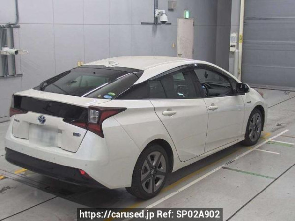 Used 2020 AT toyota prius ZVW51 Image[2]