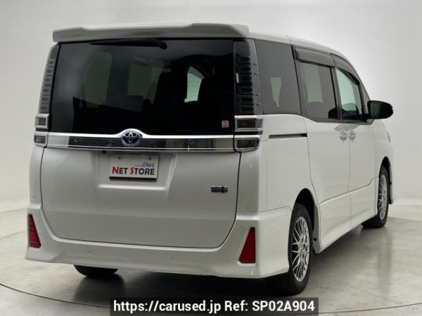 Used 2021 AT toyota voxy ZWR80W Image[1]