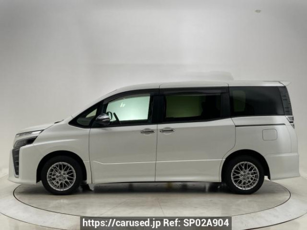 Used 2021 AT toyota voxy ZWR80W Image[2]