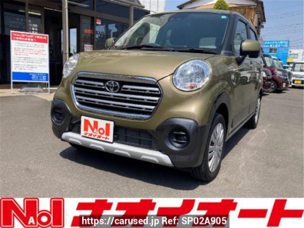 Used 2019 AT toyota pixis-joy LA250A Image[0]