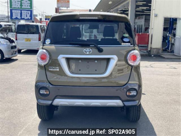 Used 2019 AT toyota pixis-joy LA250A Image[1]
