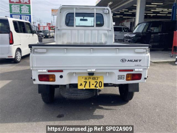 Used 2017 MT daihatsu hijet-truck S510P Image[1]