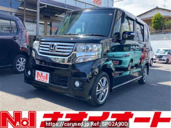 Used 2012 AT honda n-box-plus JF1 Image[0]