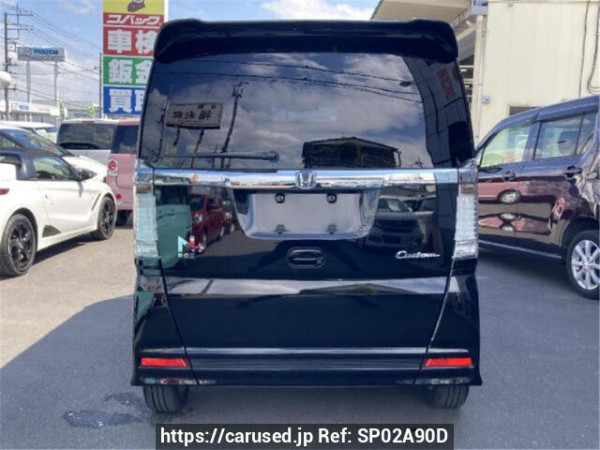 Used 2012 AT honda n-box-plus JF1 Image[1]