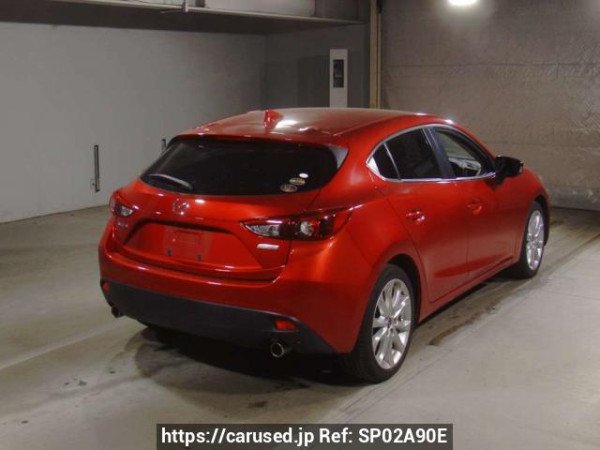 Used 2015 AT mazda axela-sport BMEFS Image[1]