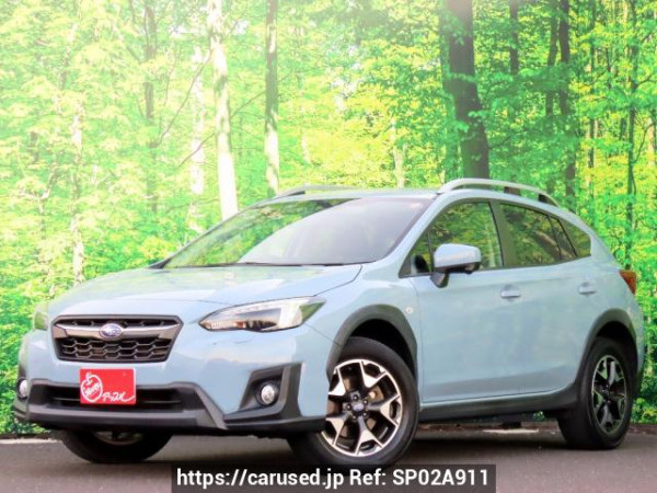 Used 2019 AT subaru xv GT3 Image[0]