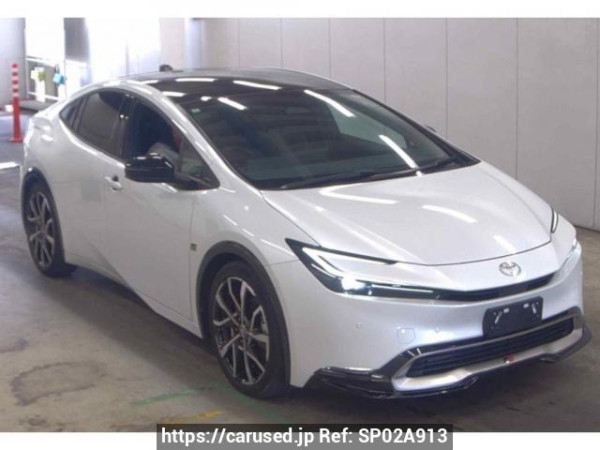 Used 2024 AT toyota prius-phv MXWH61 Image[0]