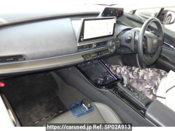 Used 2024 AT toyota prius-phv MXWH61 Image[2]