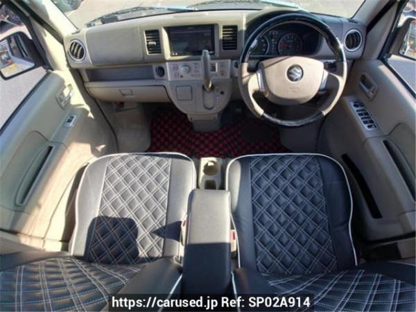 Used 2013 AT suzuki every-wagon DA64W Image[1]