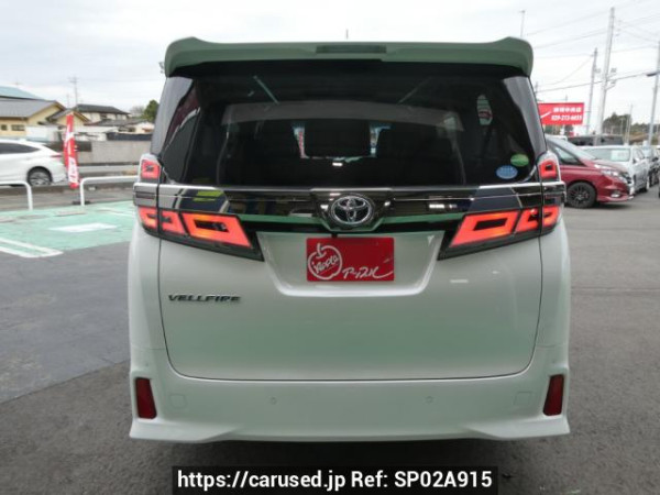 Used 2019 AT toyota vellfire AGH30W Image[1]
