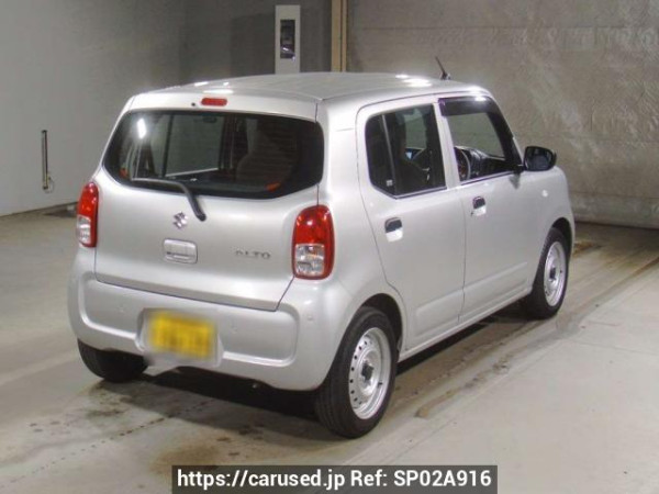 Used 2022 AT suzuki alto HA37S Image[1]