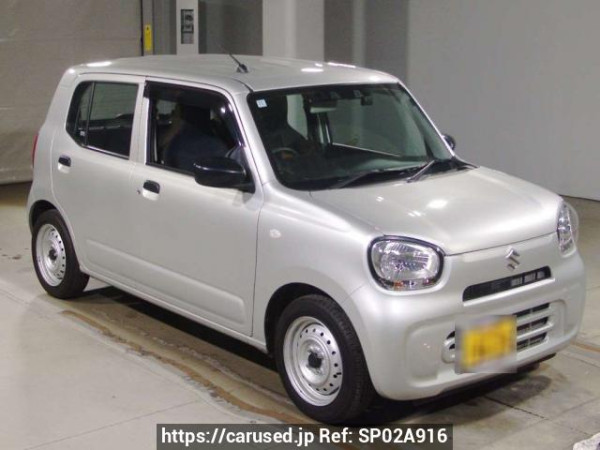 Used 2022 AT suzuki alto HA37S Image[2]