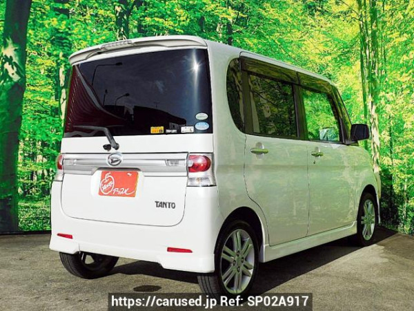 Used 2011 AT daihatsu tanto L375S Image[1]