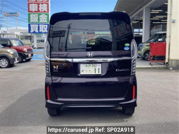 Used 2019 AT honda n-box JF3 Image[1]