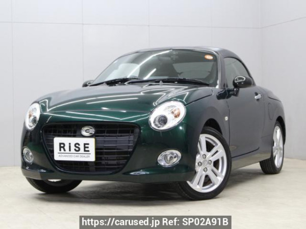 Used 2018 MT daihatsu copen LA400K Image[0]