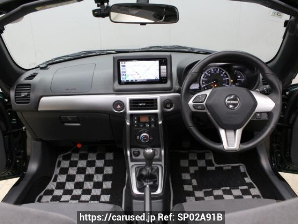 Used 2018 MT daihatsu copen LA400K Image[2]