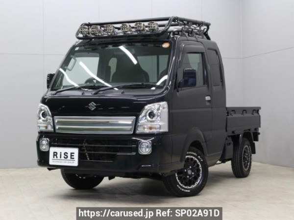 Used 2023 AT suzuki carry-truck DA16T Image[0]