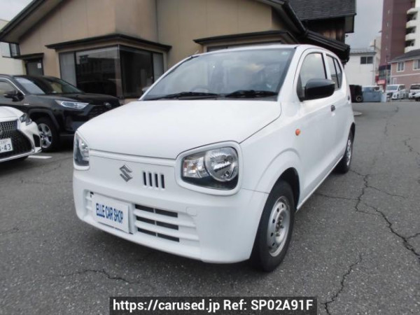 Used 2020 AT suzuki alto HA36V Image[0]