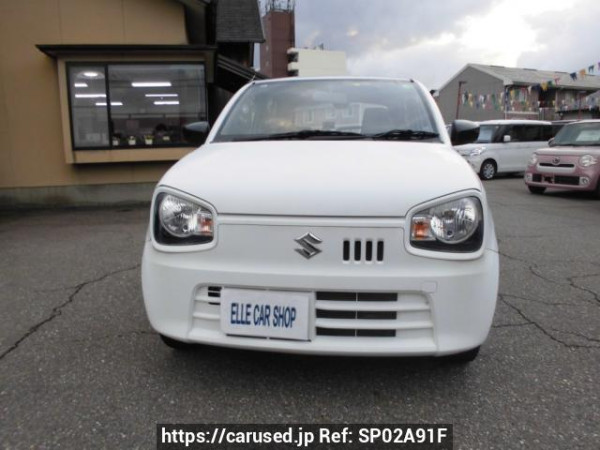 Used 2020 AT suzuki alto HA36V Image[1]