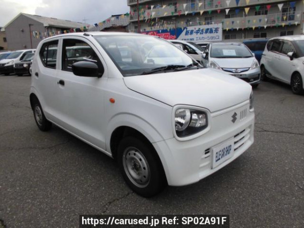 Used 2020 AT suzuki alto HA36V Image[2]