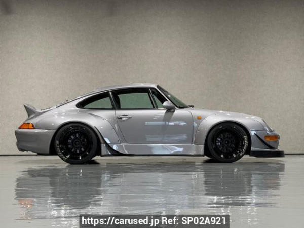 Used 1997 AT porsche 911 993 Image[2]