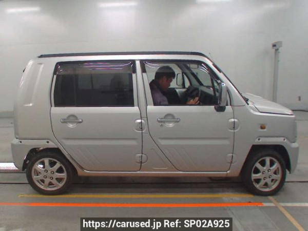 Used 2001 AT daihatsu naked L750S Image[2]