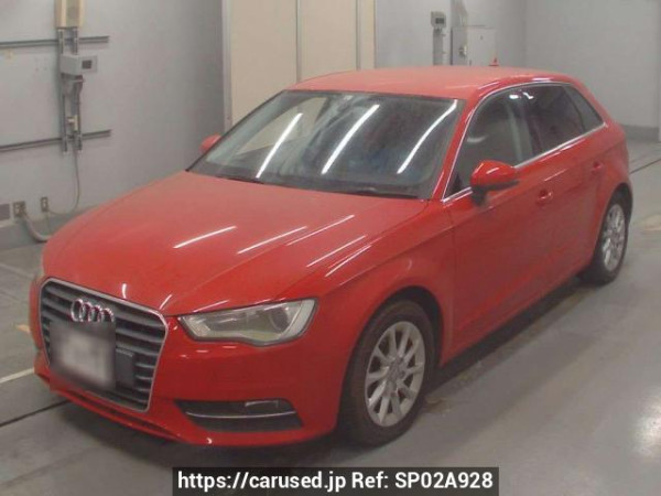 Used 2015 AT audi a3 8VCXS Image[0]