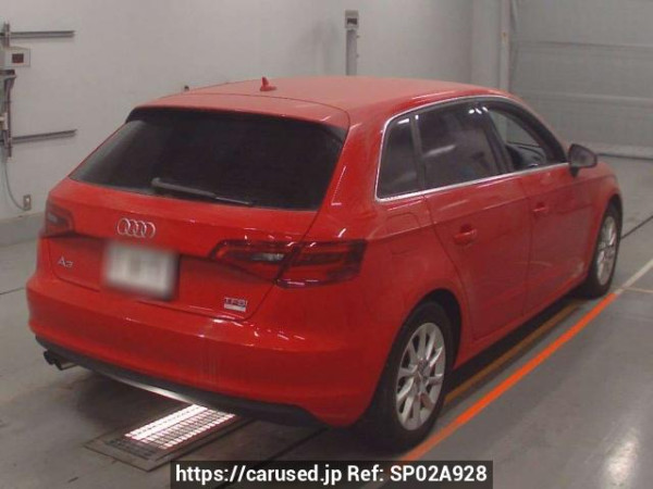 Used 2015 AT audi a3 8VCXS Image[1]