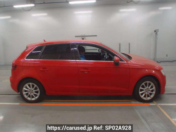 Used 2015 AT audi a3 8VCXS Image[2]