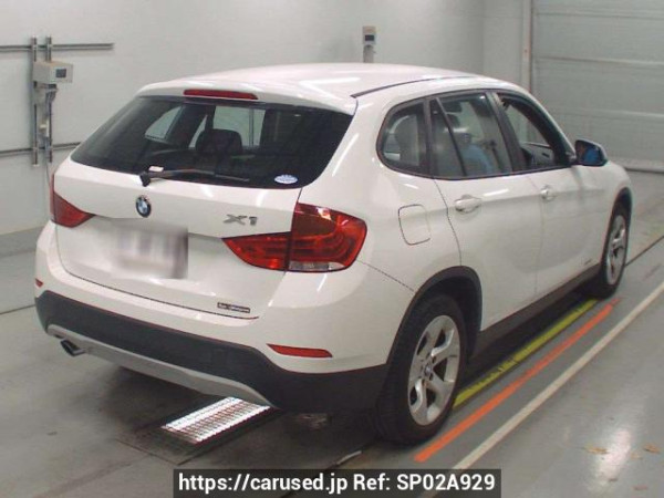 Used 2013 AT bmw x1 VL18 Image[1]
