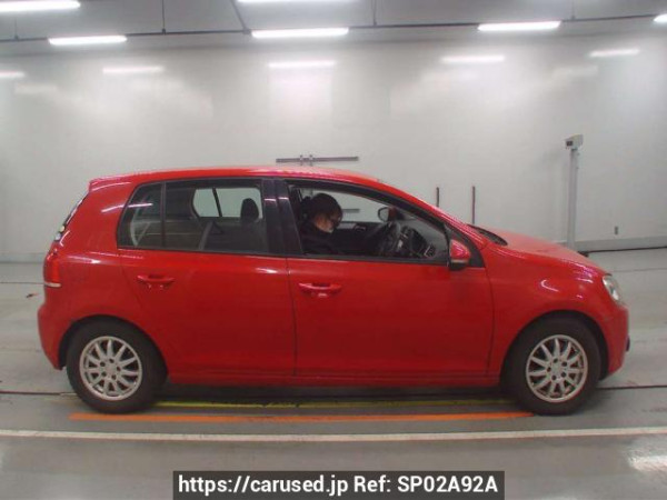 Used 2012 AT volkswagen golf 1KCAX Image[2]