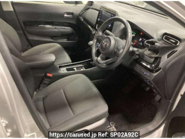 Used 2022 AT toyota aqua MXPK11 Image[2]