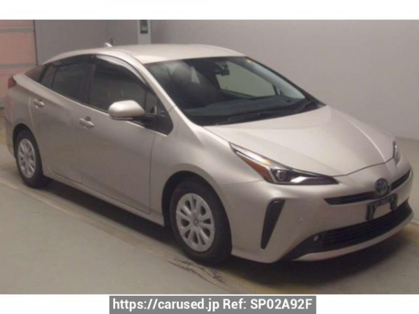 Used 2020 AT toyota prius ZVW51 Image[0]