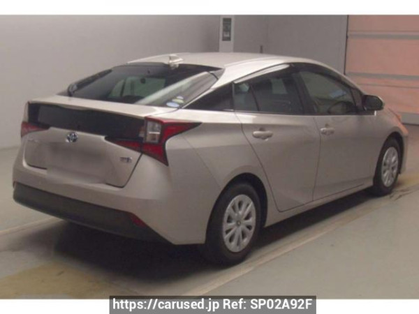 Used 2020 AT toyota prius ZVW51 Image[1]