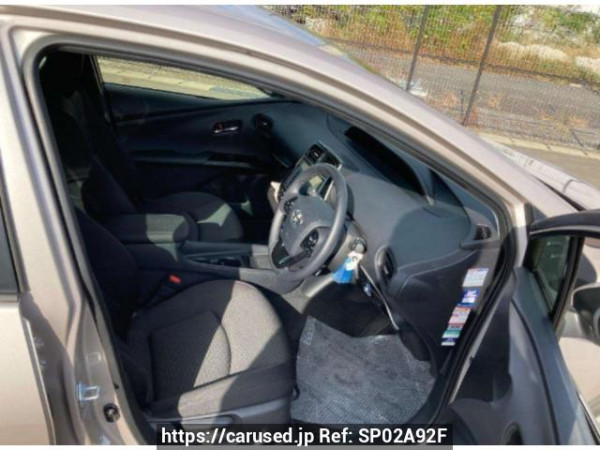 Used 2020 AT toyota prius ZVW51 Image[2]