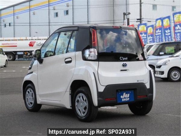 Used 2022 AT toyota c-pod RMV12 Image[1]