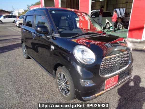 Used 2016 AT daihatsu cast LA250S Image[0]