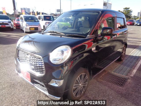 Used 2016 AT daihatsu cast LA250S Image[2]