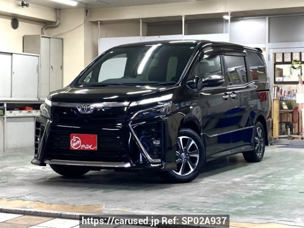 Used 2021 AT toyota voxy ZRR80W Image[0]