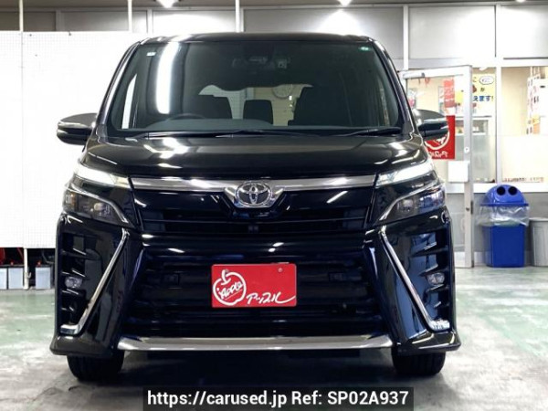 Used 2021 AT toyota voxy ZRR80W Image[1]